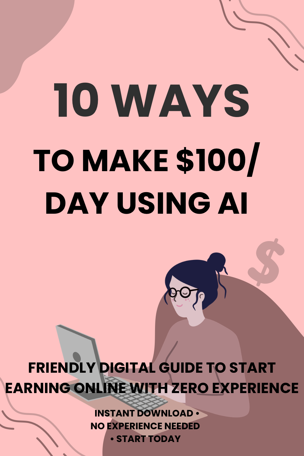 💰AI SIDE HUSTLE STARTER BUNDLE